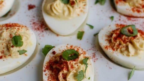 27 Best Keto Deviled Egg Recipes | That Low Carb Life