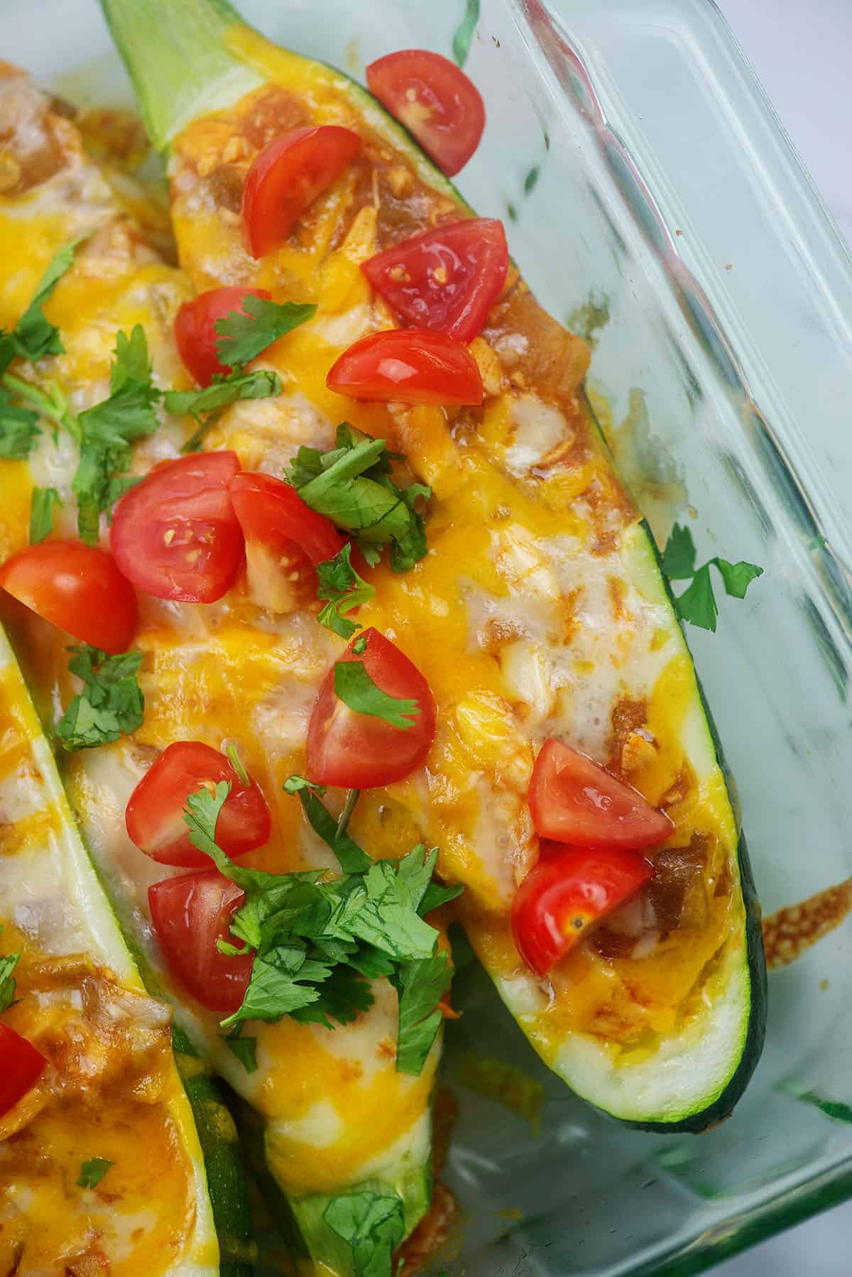 zucchini boats recipe.