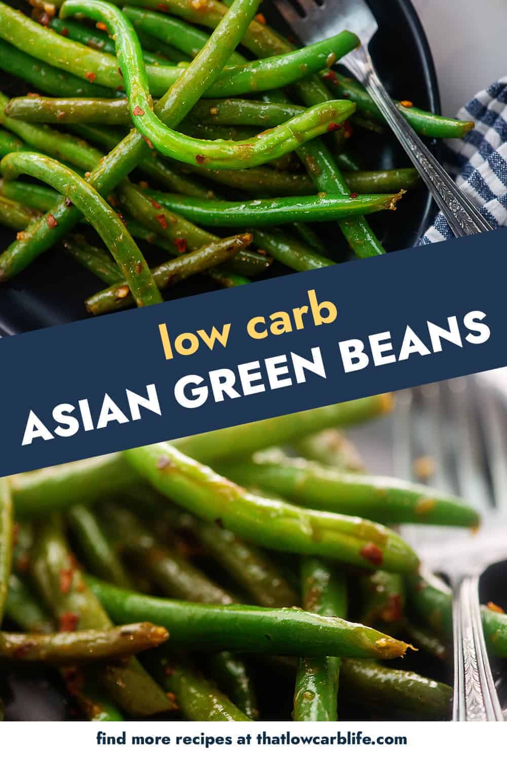 Spicy Szechuan Green Beans That Low Carb Life