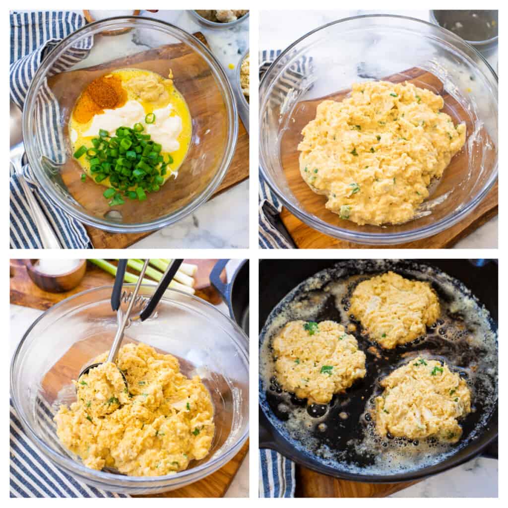 Easy Homemade Keto Crab Cakes | That Low Carb Life