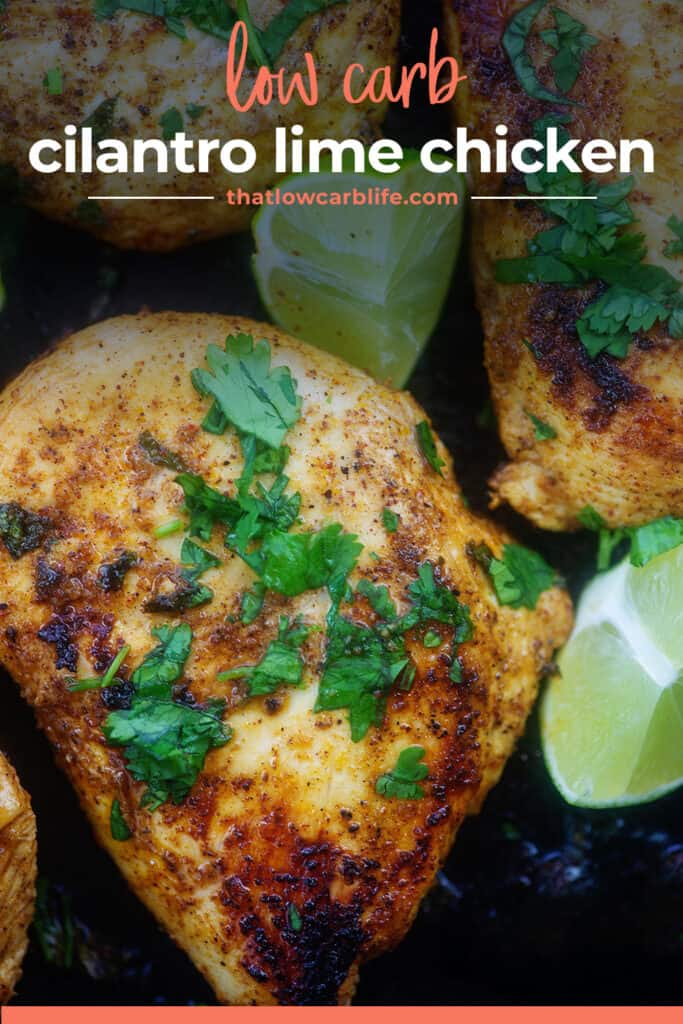 low carb chicken recipe.