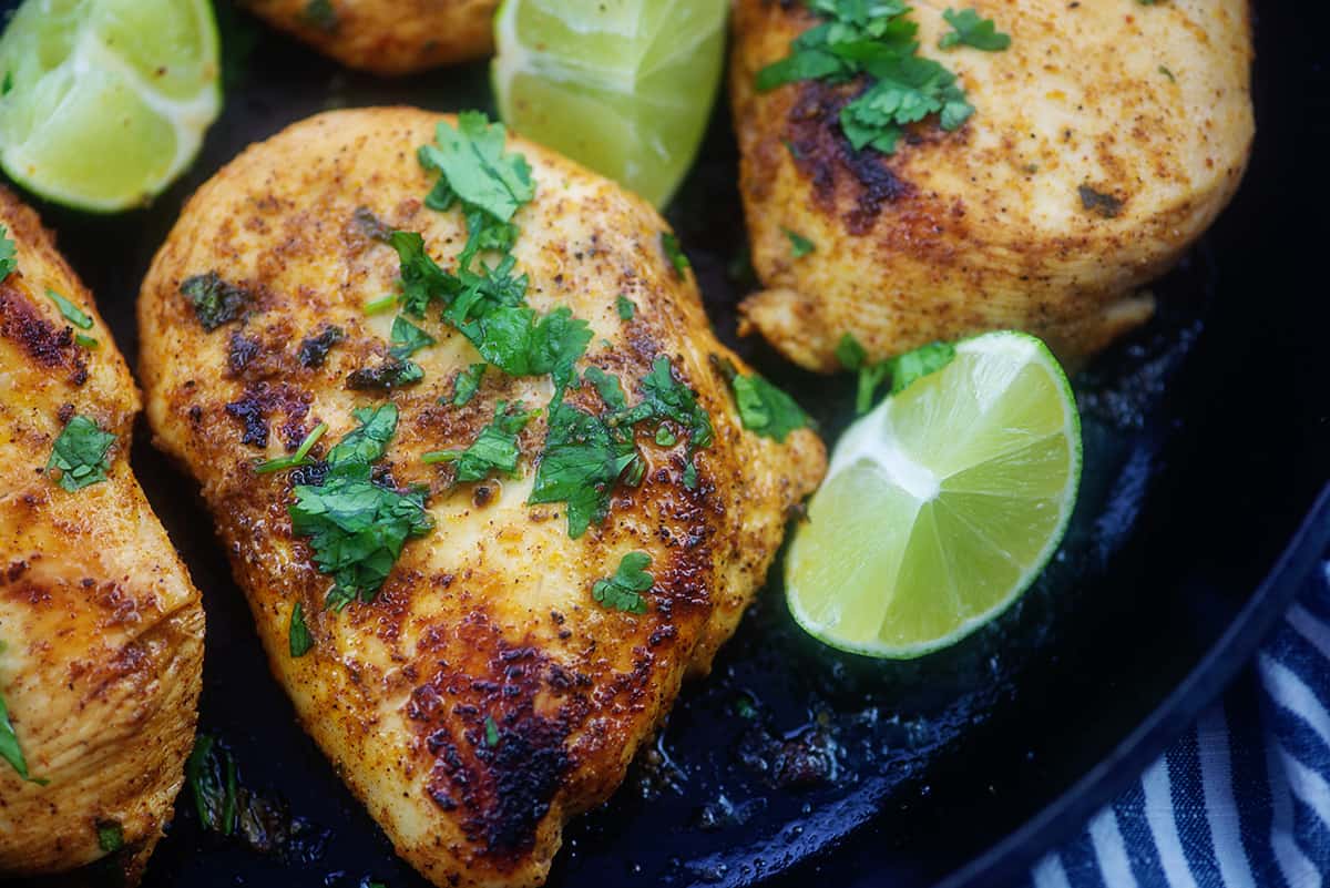 Cilantro Lime Chicken-image