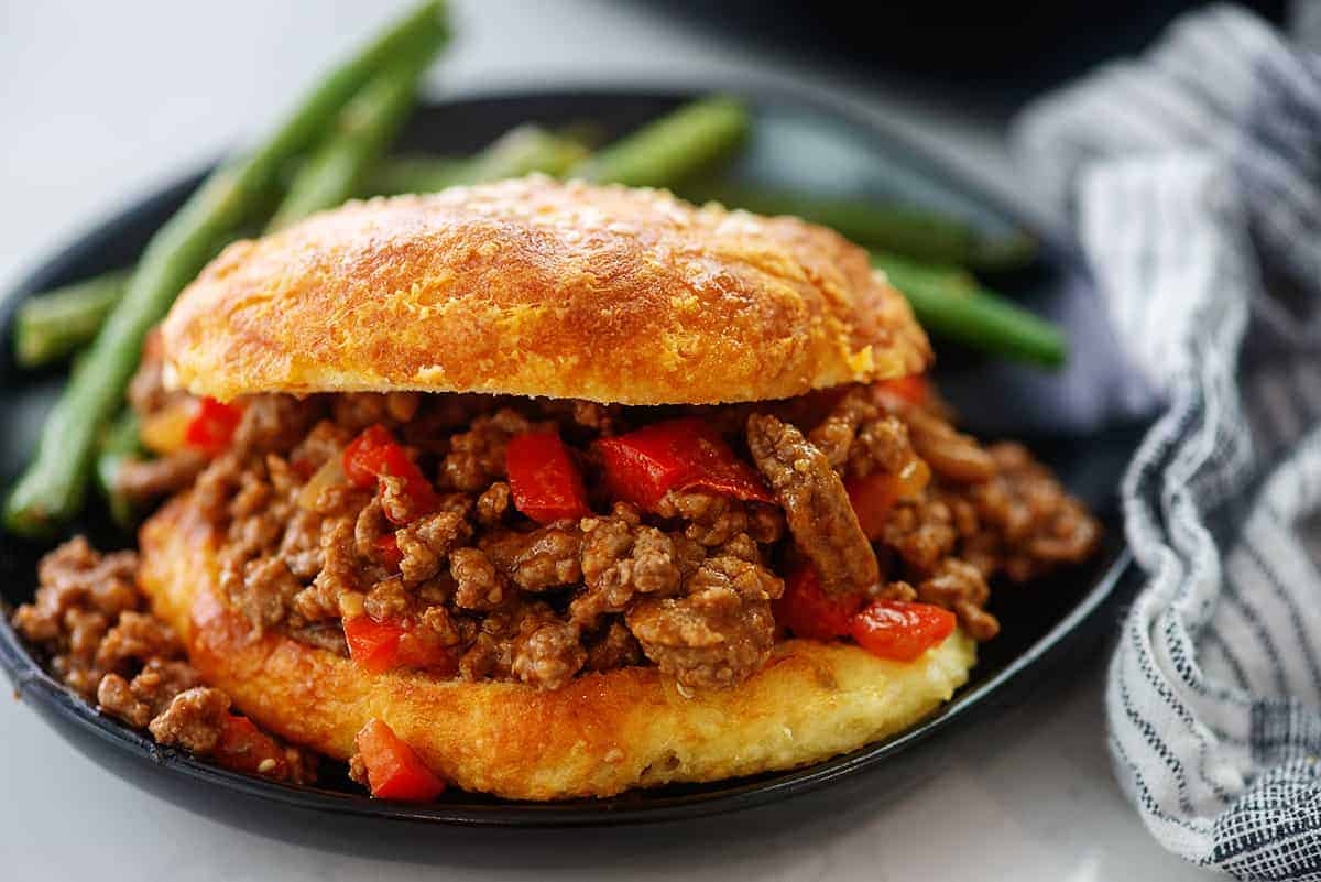 Keto Sloppy Joes - Just Like The Classic Recipe!