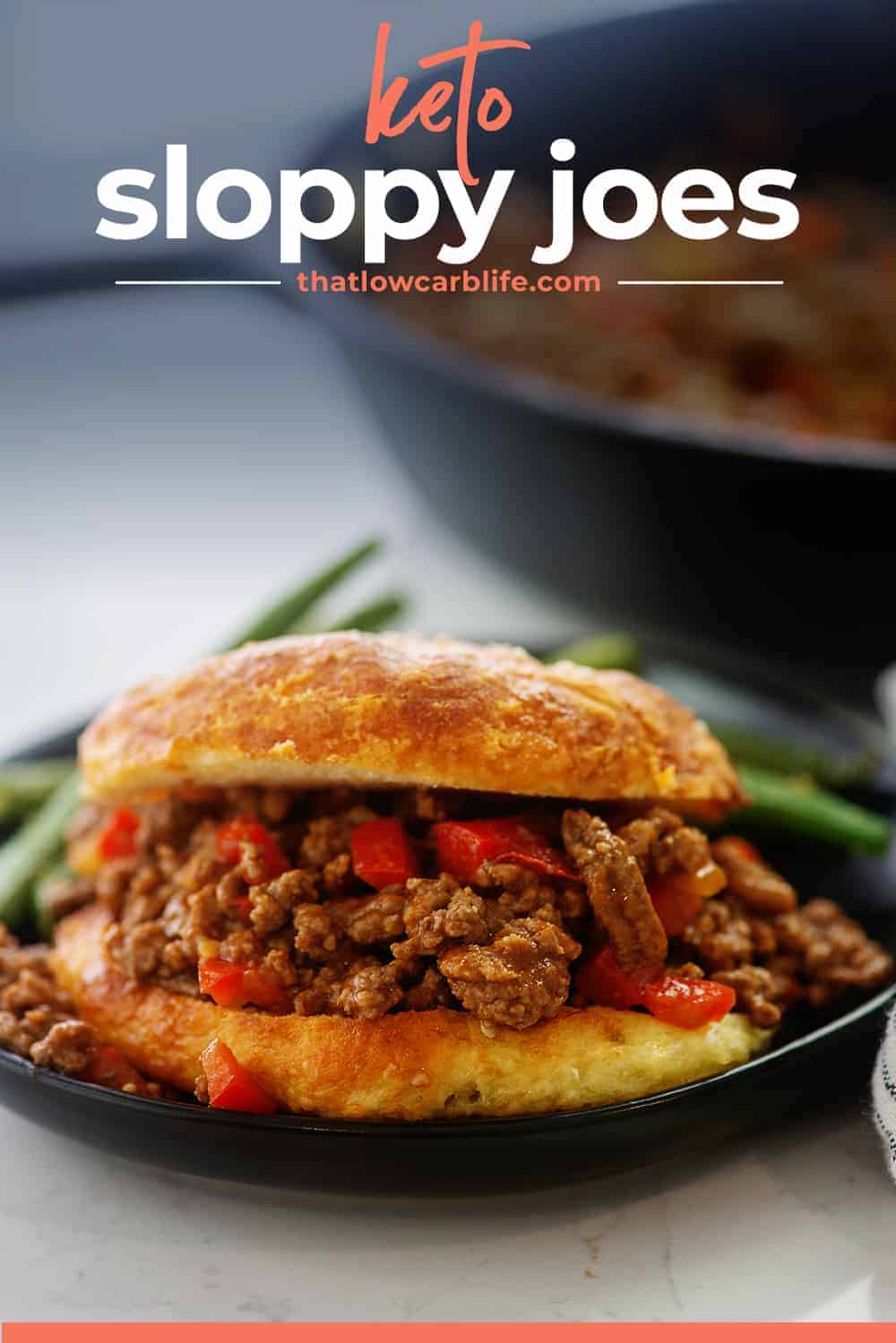 Keto Sloppy Joes Just Like The Classic Recipe!