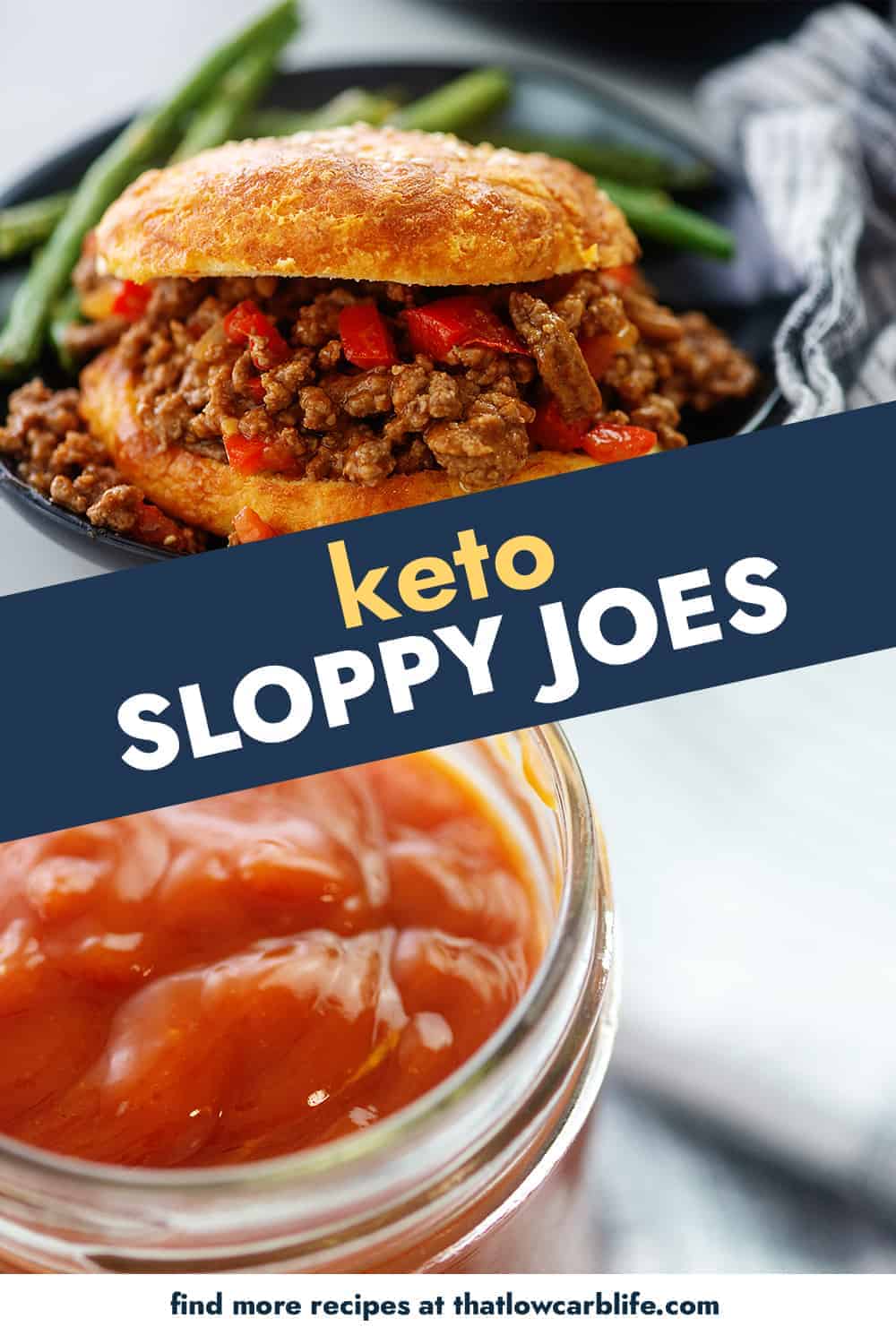 Keto Sloppy Joes Just Like The Classic Recipe!