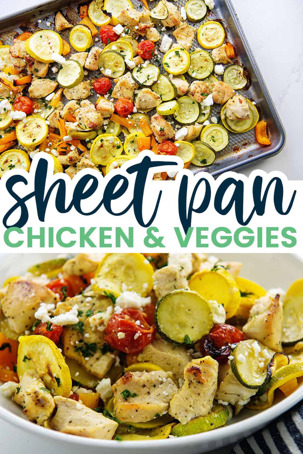 Split Chicken Sheet Pan Dinner - Gristedes Supermarkets