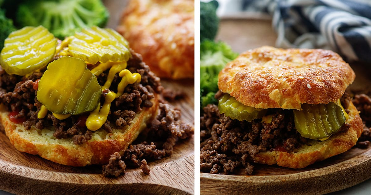 Keto Maid Rite Burgers That Low Carb Life