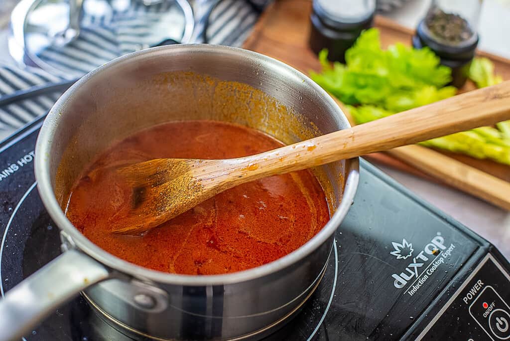 Crock Pot Chicken Wings (Crispy & Keto!)