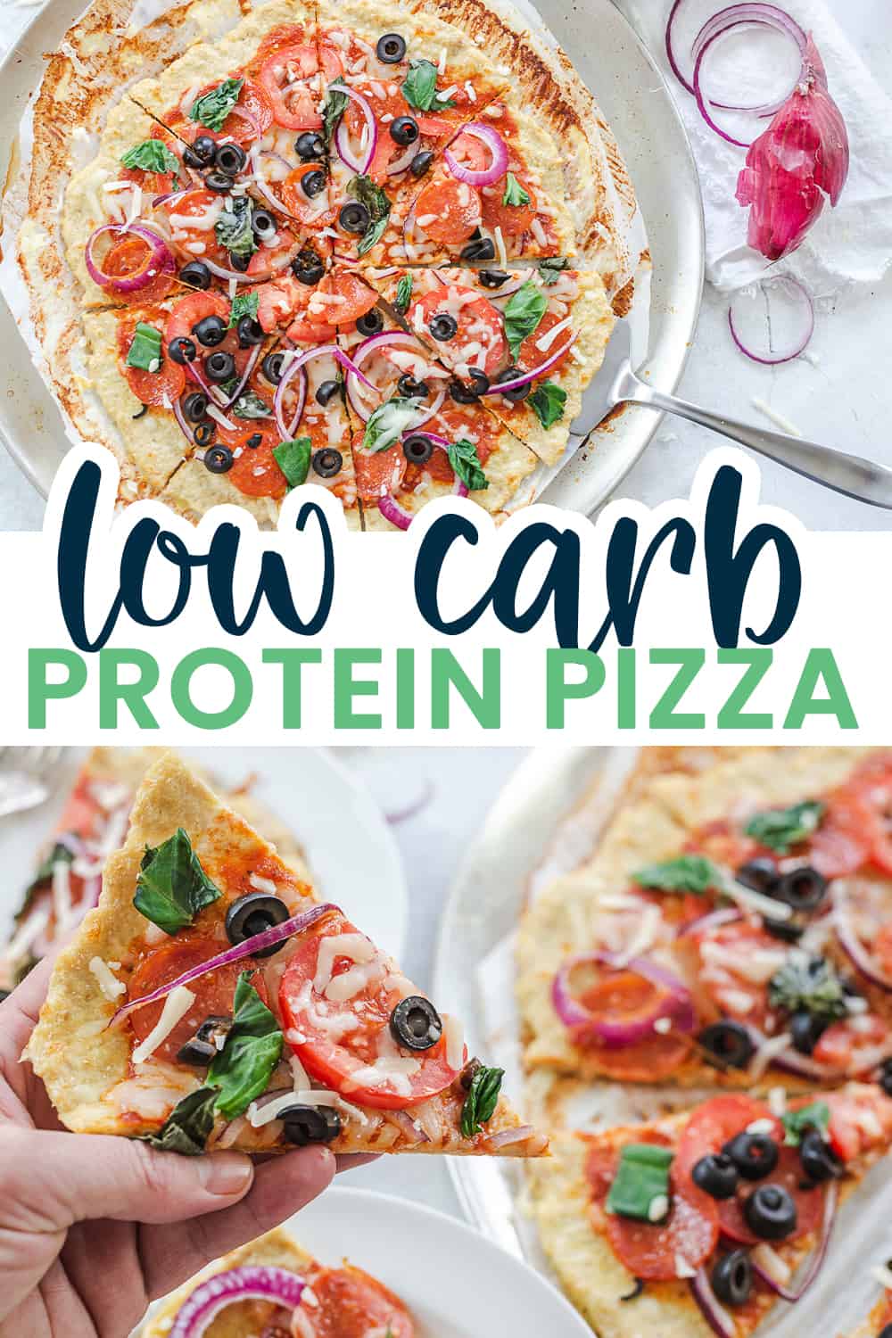 Chicken Crust Pizza That Low Carb Life