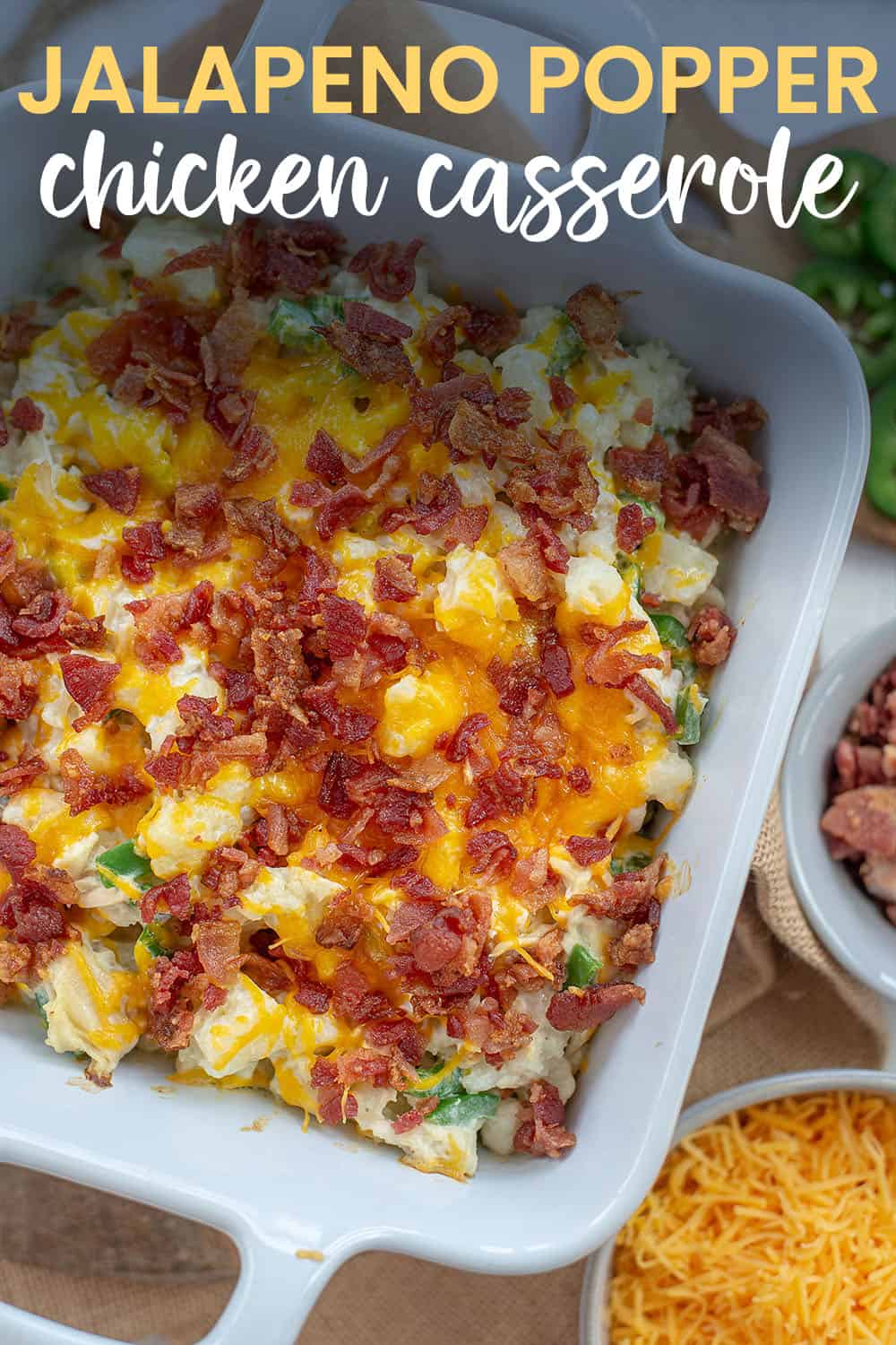 Keto Jalapeno Popper Chicken Casserole That Low Carb Life 1774