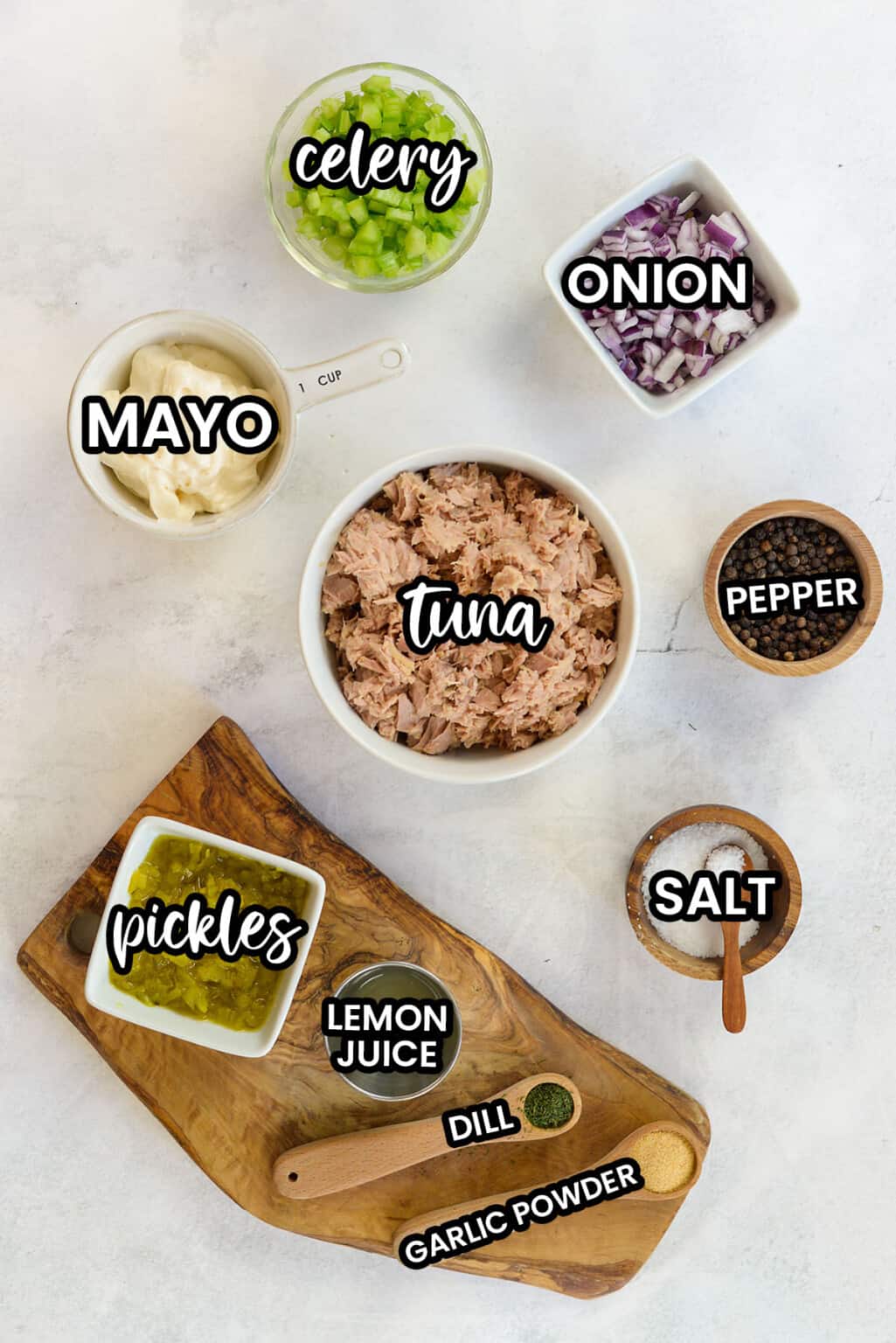 Keto Tuna Salad Recipe That Low Carb Life