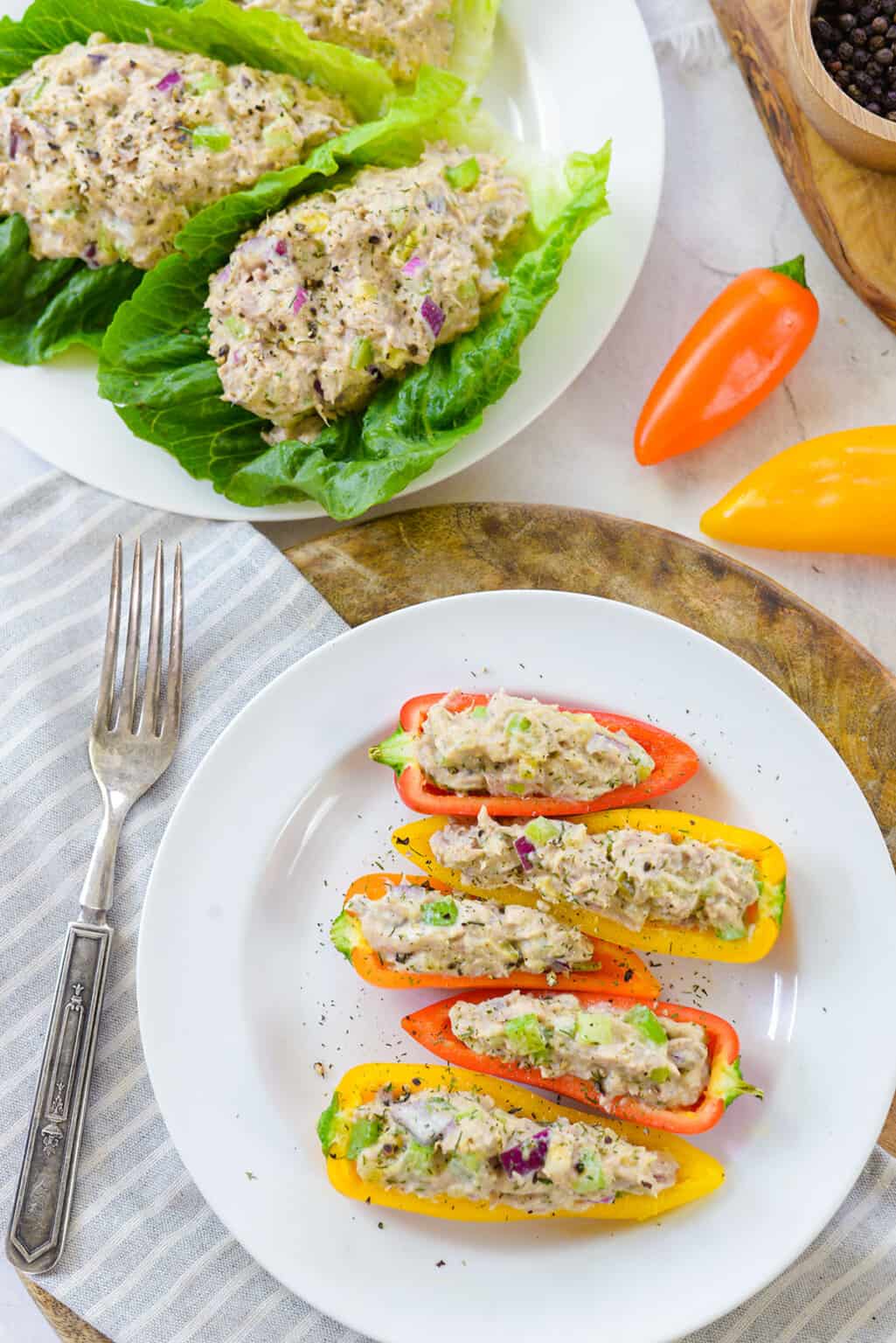 Keto Tuna Salad Recipe That Low Carb Life