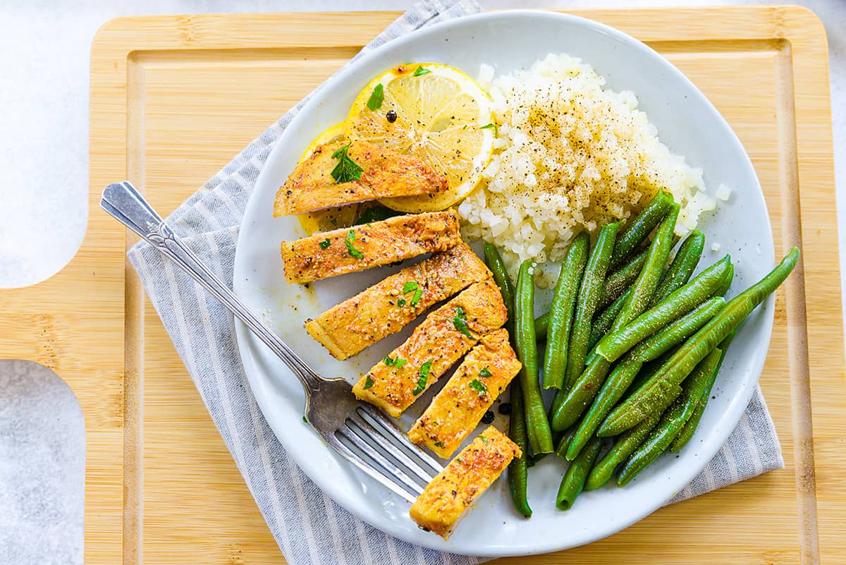 Lemon Pepper Pork Chops-image