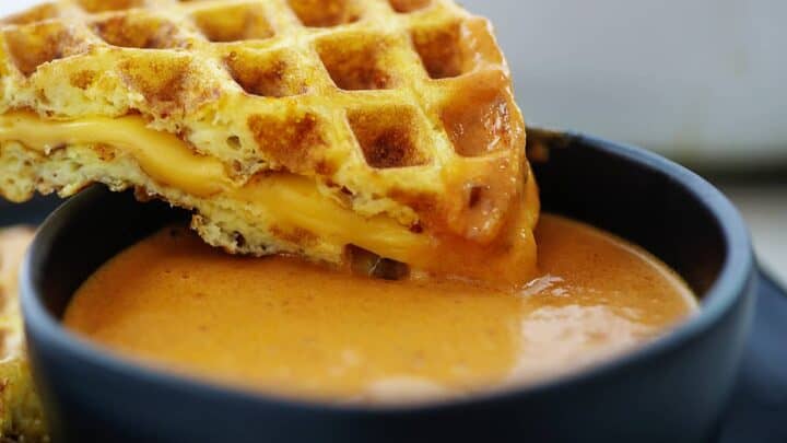 Keto Tomato Soup-image