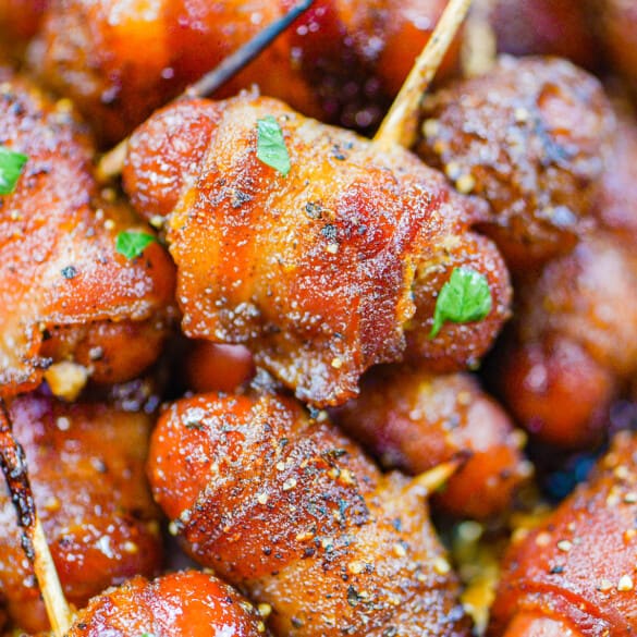 Keto Lil Smokies The Perfect Party Snack! That Low Carb Life