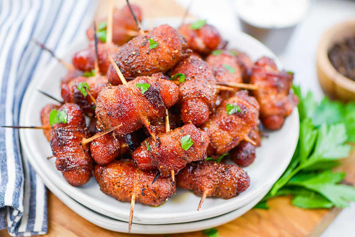 Keto Lil Smokies
