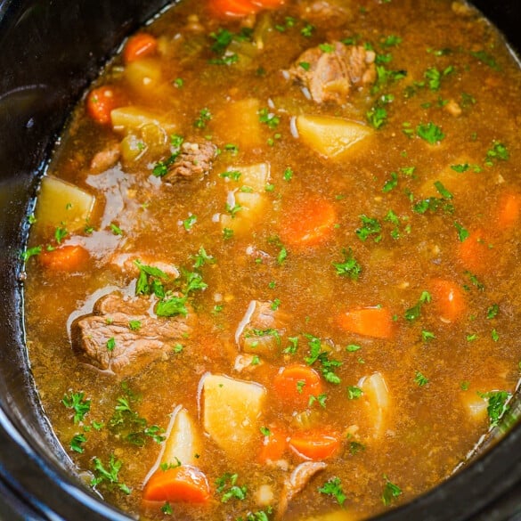 Low Carb Slow Cooker Recipes | That Low Carb Life