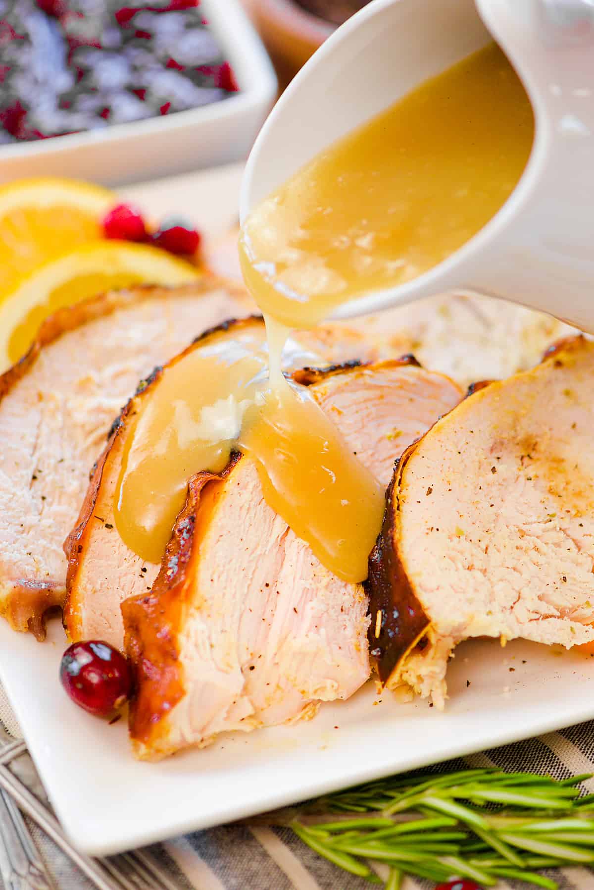 Bone In Turkey Breast Cooking Time Calculator - Calculator Academy