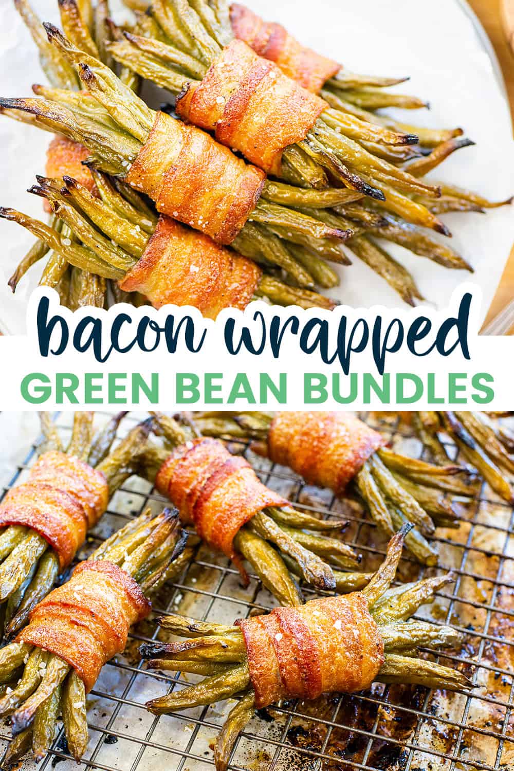 Bacon Wrapped Green Beans That Low Carb Life