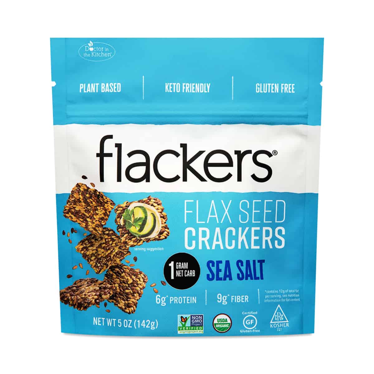 Flackers crackers.