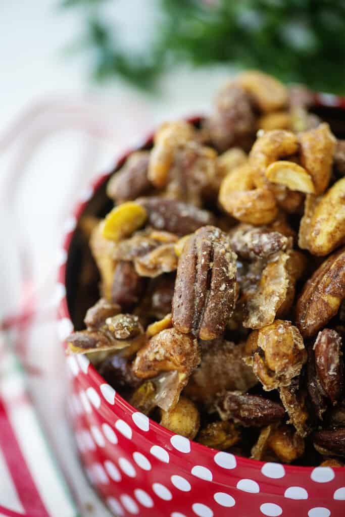 Keto Candied Nuts That Low Carb Life