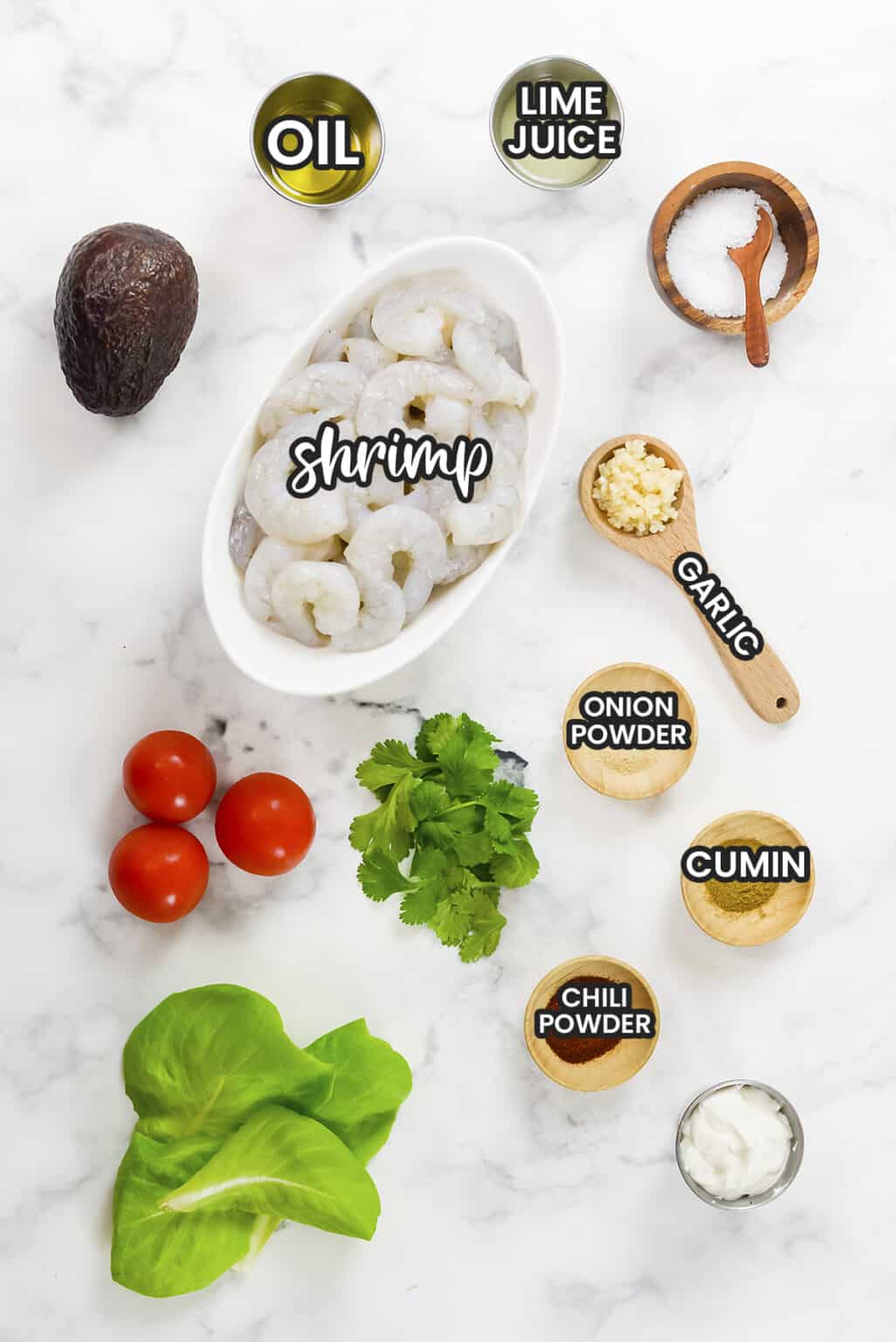 Keto Shrimp Lettuce Wraps That Low Carb Life