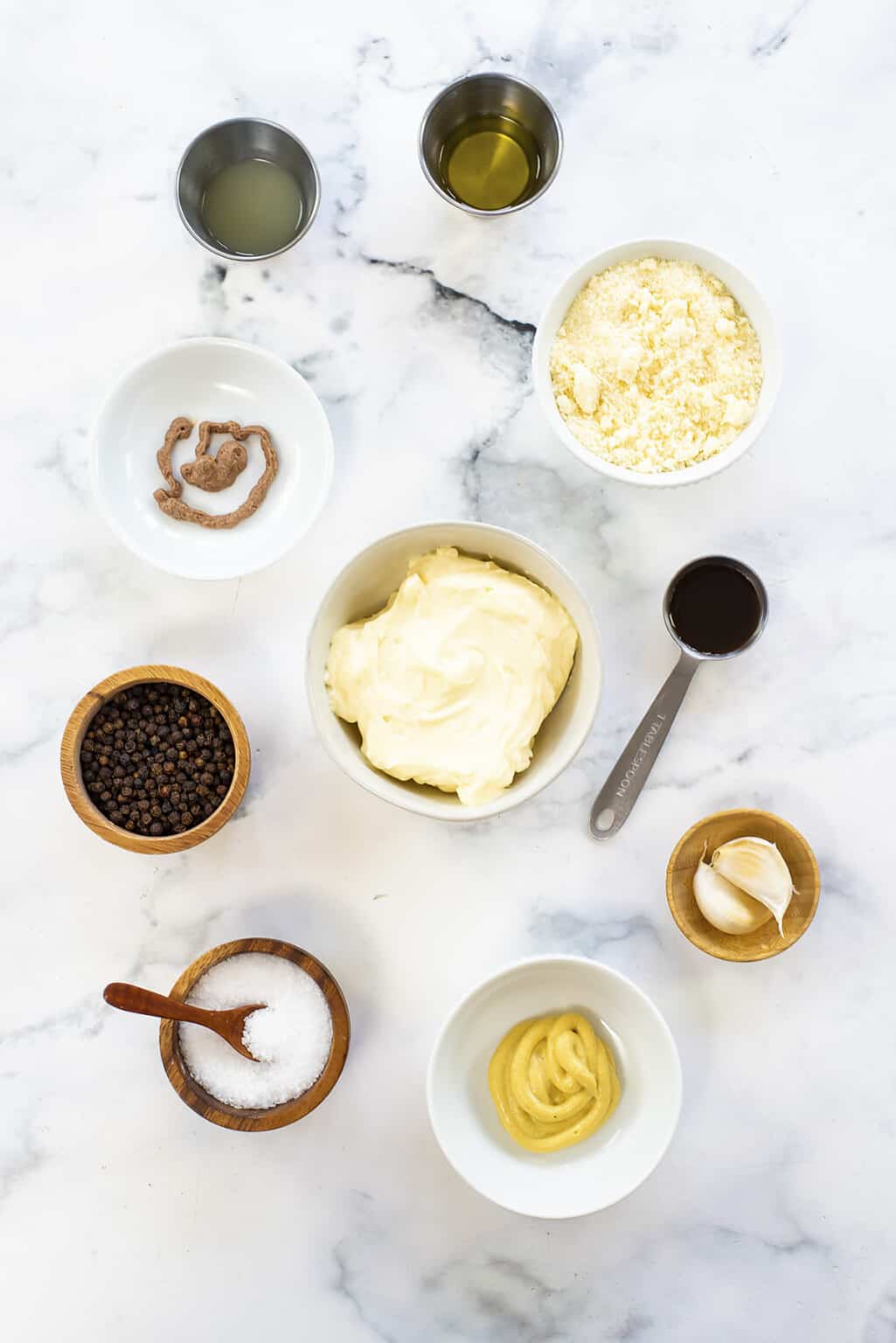 Keto Caesar Dressing Recipe That Low Carb Life